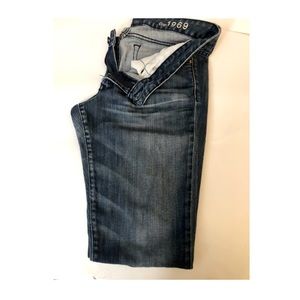 Gap Low Rise Always Skinny